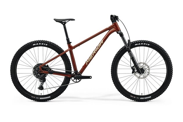 MERIDA Big. Trail 500 Mokka (Brown)