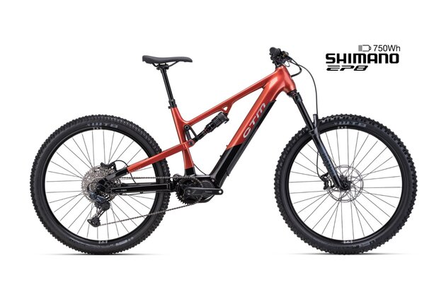 CTM Rezist Xpert Black/Brick