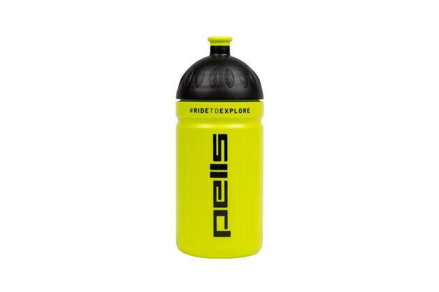 Láhev PELLS X-Race2 500 ml Green