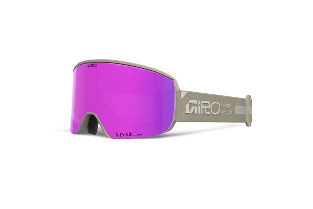 Brýle GIRO Ella Stone Rails-Vivid Pink/Vivid Infrared (2skla)