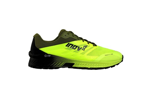Běžecké boty INOV-8 Trailroc 280 (3) Yellow/Green
