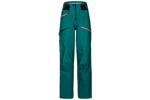 Dámské kalhoty ORTOVOX 3L DEEP SHELL PANTS W