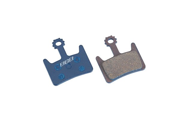 Brzdové destičky BBB BBS-494 DiscStop