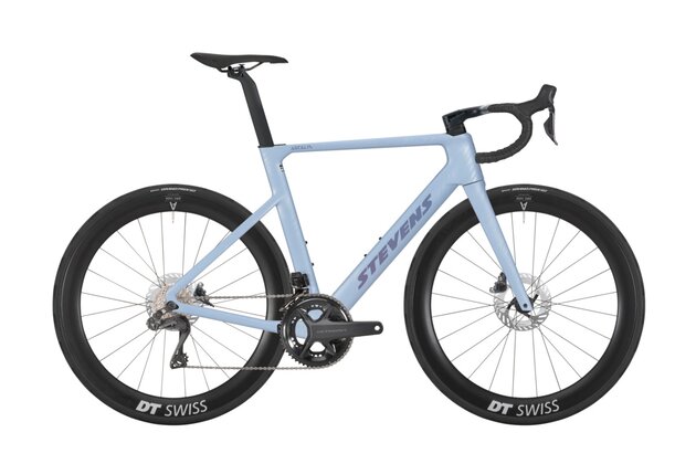 STEVENS Arcalis Ultegra Di2 Fulcrum Light Blue