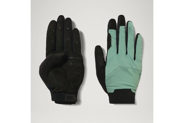 Dlouhoprsté rukavice ENDURA Loop Sage Green