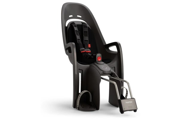 Dětská sedačka HAMAX Zenith Grey/Black