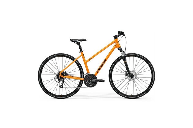 MERIDA Crossway 40-Lady Orange (Black)