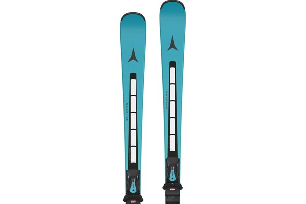 Lyže ATOMIC REDSTER X9S REVOSHOCK S + I 12 GW Teal Tension