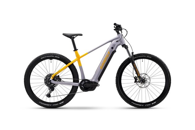 GHOST E-Teru Universal Shadow Grey/Dazzling Mango