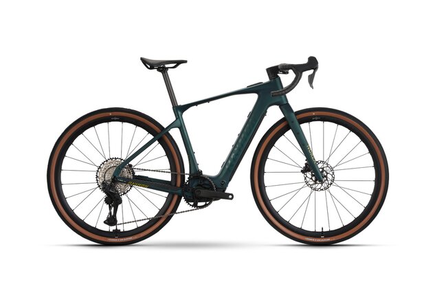 RAYMON Norza Pro Pine Green