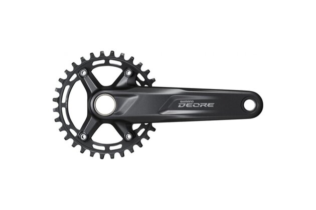 Kliky SHIMANO Deore FC-M5100 1x10/11s 175mm