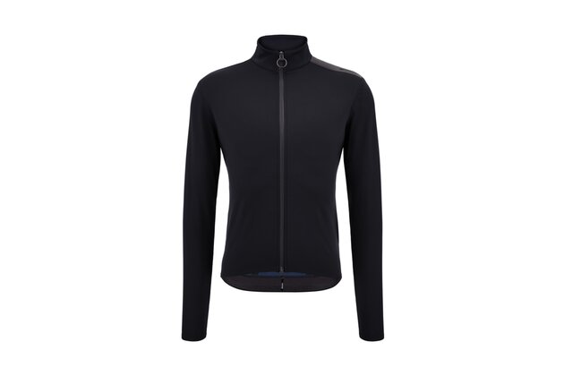 Unisex bunda SANTINI Power Shield Black
