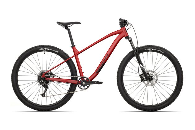ROCK MACHINE Blizz 5 Gloss Fire Red