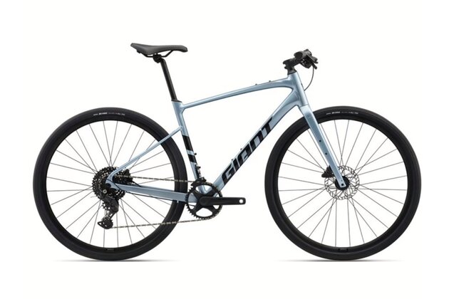 GIANT FastRoad AR 2 Glacier Silver