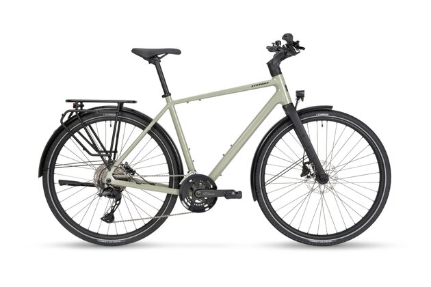 STEVENS Caleta 8.1 HT Grey Green