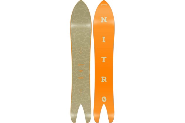 Snowboard NITRO CANNON