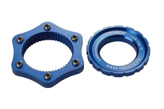 Adaptér kotouče REVERSE CenterLock/6 děr