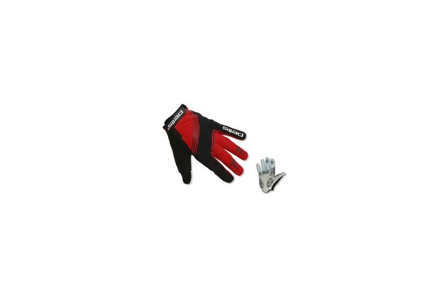 Rukavice PELLS Creep Red