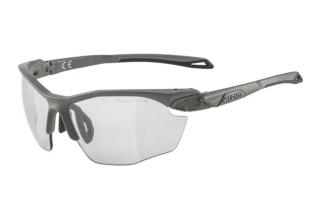 Brýle ALPINA Twist Five HR VL+ Moon Grey Matt