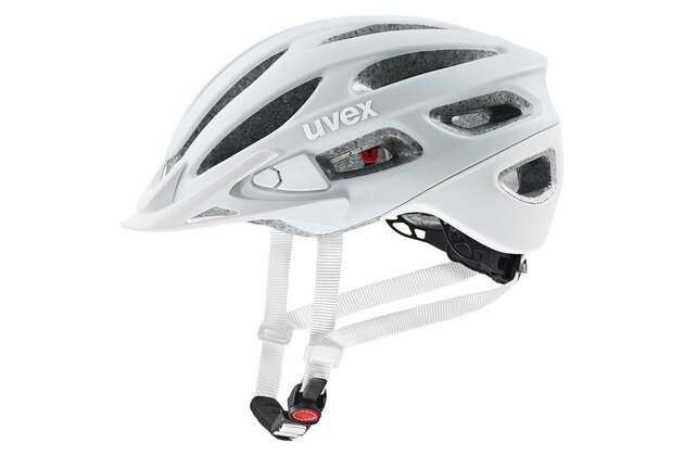 Helma UVEX True CC Cloud-White