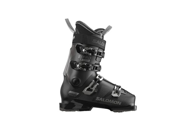 Lyžařské boty SALOMON S/PRO SUPRA 100 GW Black/Dr G