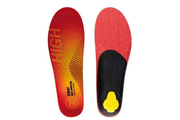 Vložky SIDAS 3Feet Eco Winter High
