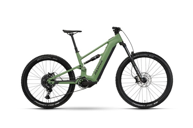 RAYMON Ravor Pure Reseda Green
