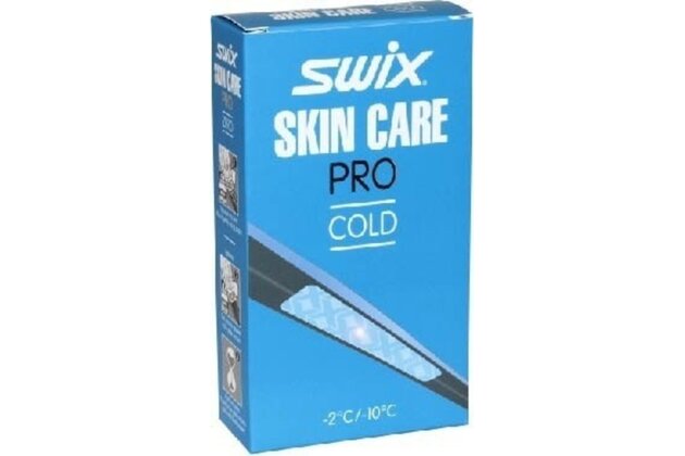 Vosk SWIX N17C Skin care pro cold 70ml