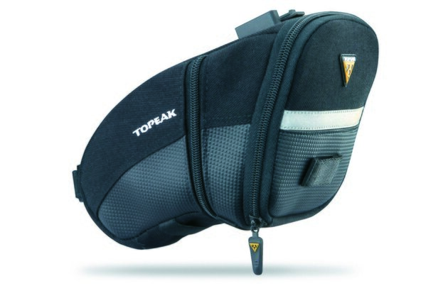Brašna pod sedlo TOPEAK Aero Wedge Pack Large + Quick Click