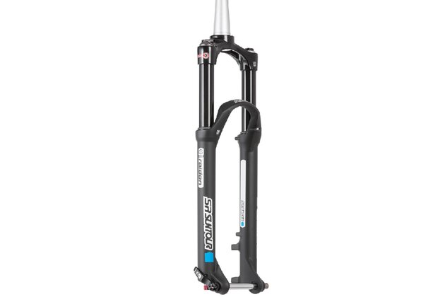 Vidlice SR SUNTOUR RAIDON 32 27.5 Boost RL-R 120mm Black