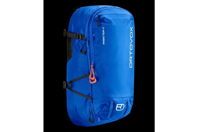 Batoh ORTOVOX Avabag Litric Tour 40 Zip Blue Note
