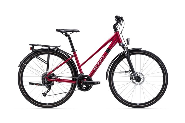 CTM Maxima Trek 2.0 Pink