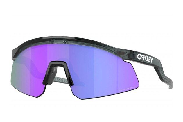 Brýle OAKLEY Hydra Crystal Black/Prizm Violet