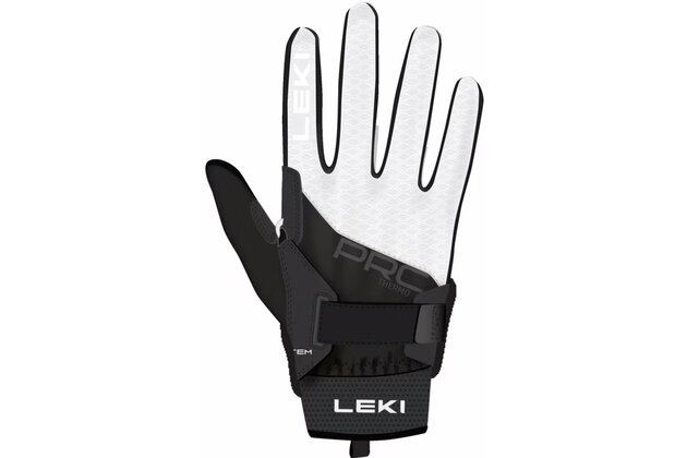 Dámské rukavice LEKI PRC ThermoPlus Shark Women