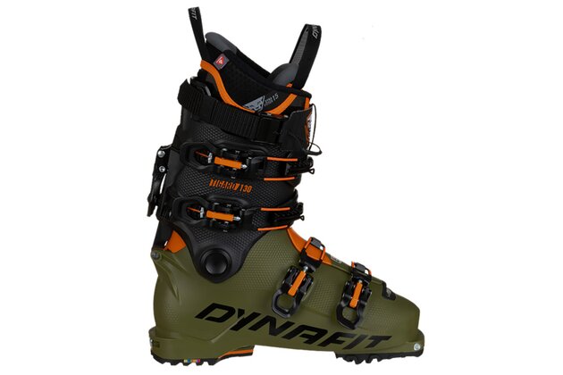 Boty DYNAFIT Tigard 130 Green/Black