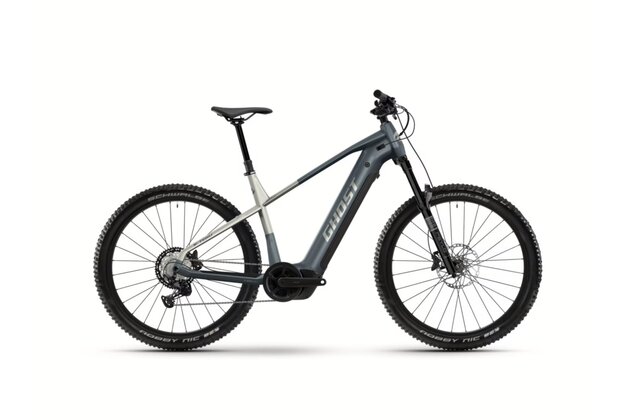 GHOST E-Teru Pro Storm Grey/Chilly White Glossy