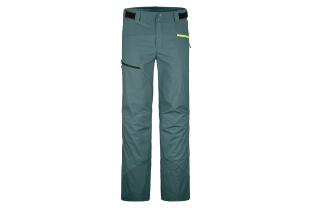 Kalhoty ORTOVOX Mesola Arctic Grey