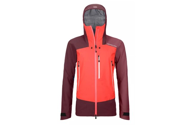 Dámská bunda ORTOVOX WESTALPEN 3L