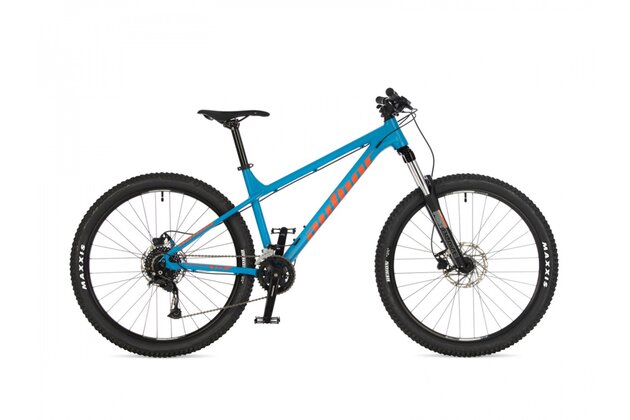 AUTHOR Versus 27.5 1.0 Blue-Matte
