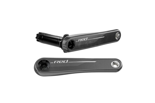 Kliky SRAM Red E1 XPLR  DUB Wide