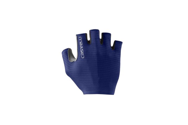 Rukavice CASTELLI Espresso Blue