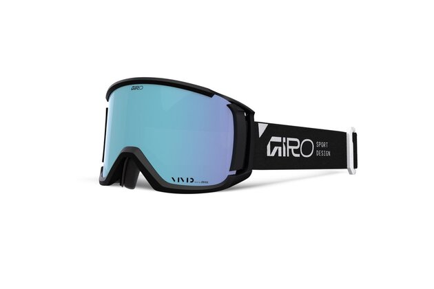 Brýle GIRO Revolt Black Stacked-Vivid Royal