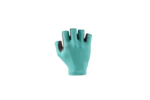 Dámské rukavice CASTELLI Espresso W Turquoise