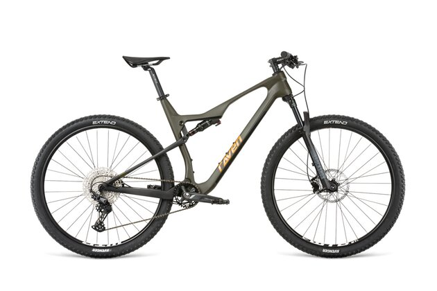 DEMA Raven Nitro Army Green
