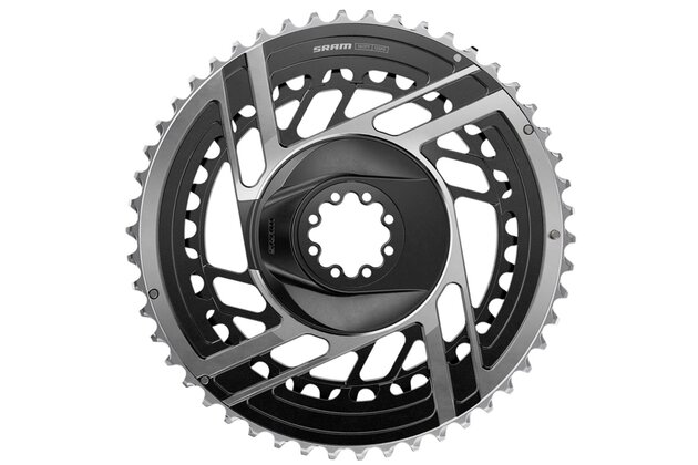 Převodník SRAM Red E1 DM Black/Silver