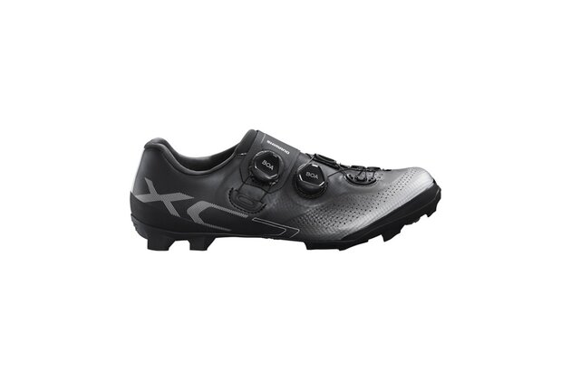 Tretry SHIMANO SH-XC702 Wide Black
