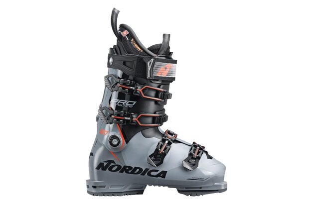 Boty NORDICA PRO MACHINE 120 (GW) Grey/Black/Red