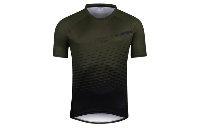 Dres FORCE MTB Angle Army