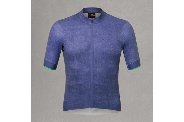 Dres ENDURA FS260 Print Indigo Rock