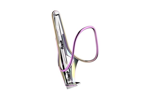 Košík na láhev ELITE Moreo Inox Stainless Steel/Chrome